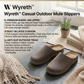 Wyreth™ Casual Outdoor Mule Slippers